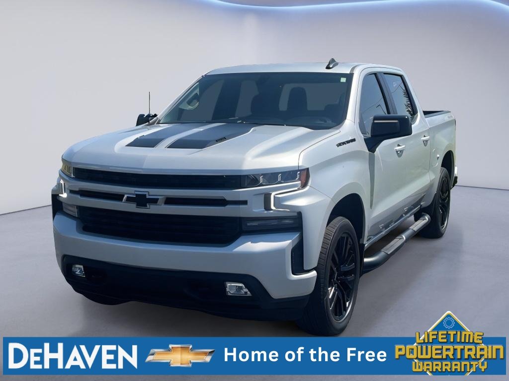 2022 Chevrolet Silverado 1500 Limited