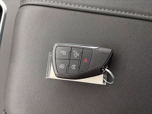 New 2026 Black Chevrolet LT image 24