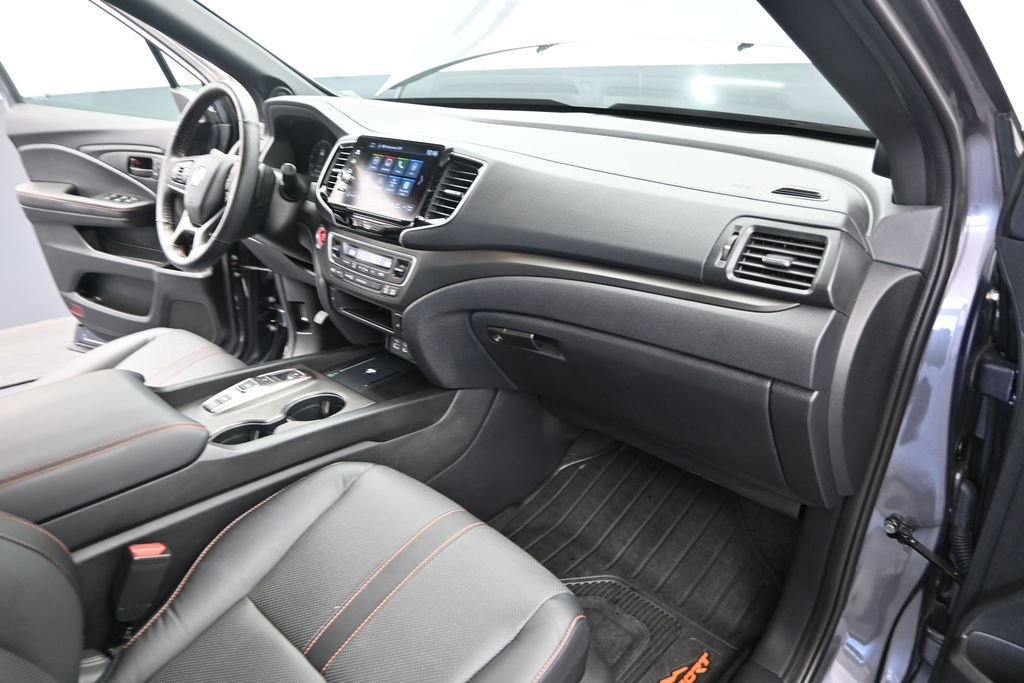 Used 2025 Gray Honda TrailSport image 29