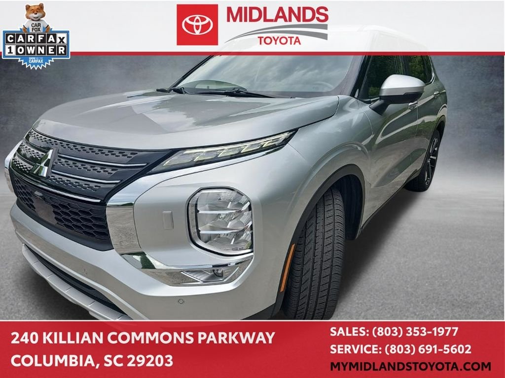 2024 Mitsubishi Outlander SE S-AWC's photo