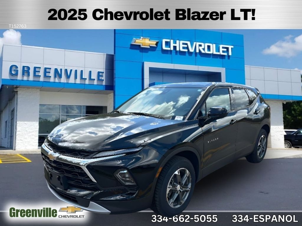 2025 Chevrolet Blazer 2.0T 2LT AWD's photo