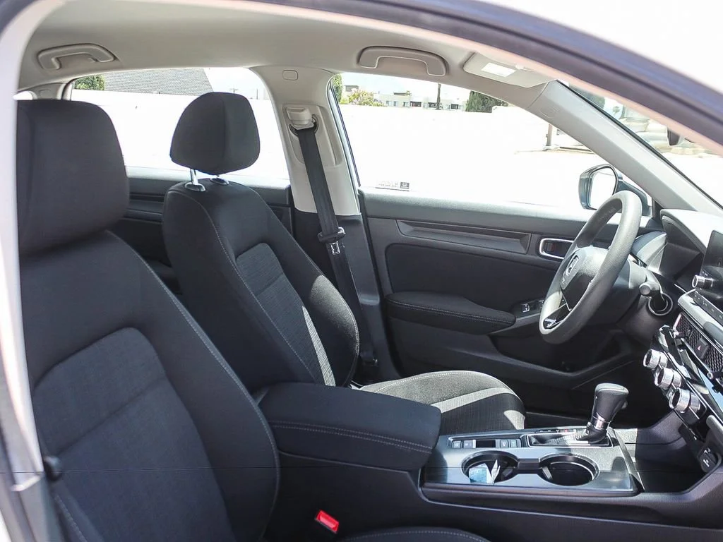 2024 Honda Civic LX - Photo 45