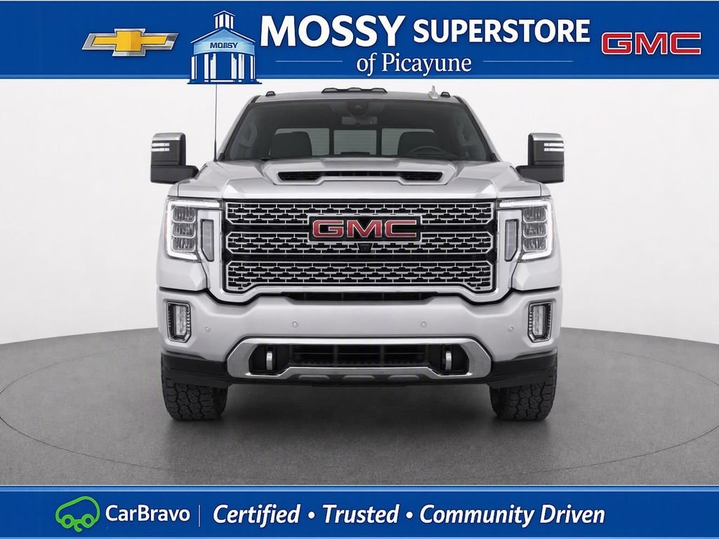 2022 GMC Sierra 3500 Denali HD Denali - Photo 6