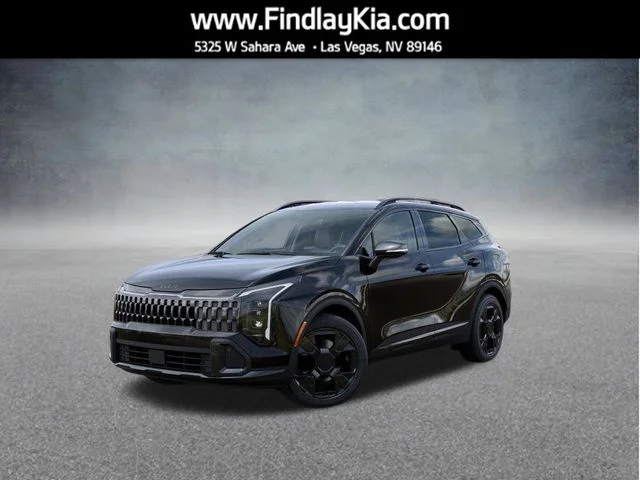 2026 Kia Sportage 1.6 X-Line Hybrid AT AWD's photo