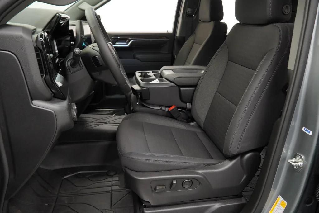 New 2026 Sterling Gray Metallic Chevrolet RST image 7