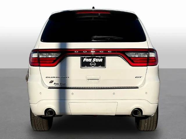 Used 2025 White Dodge GT image 6