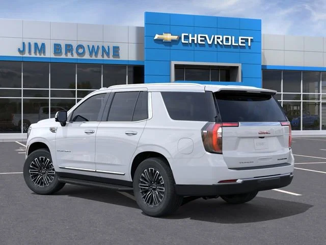New 2026 Summit White GMC Elevation image 3