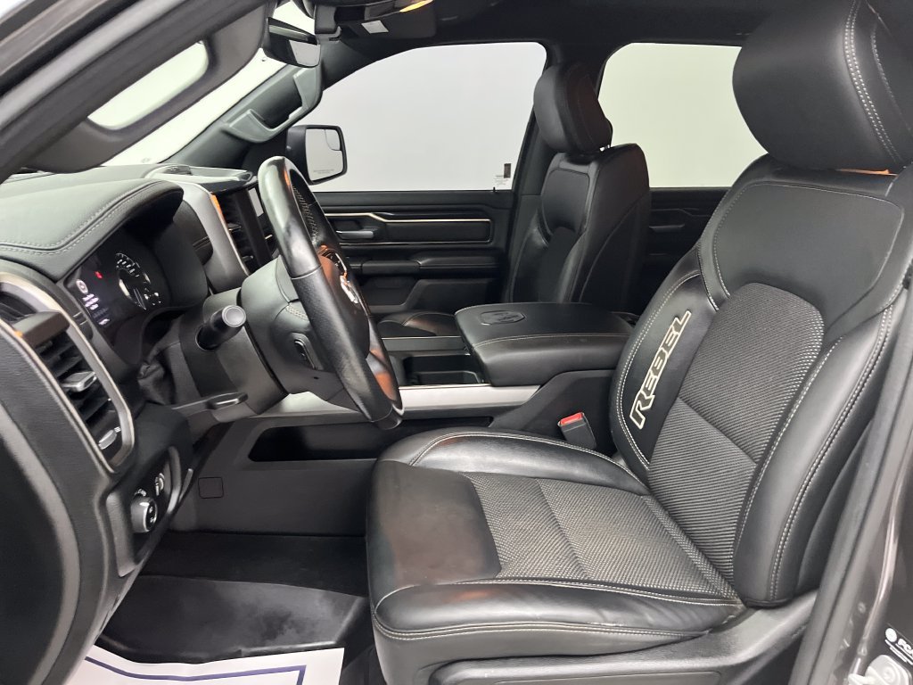 Used 2021 Gray Ram Rebel image 12