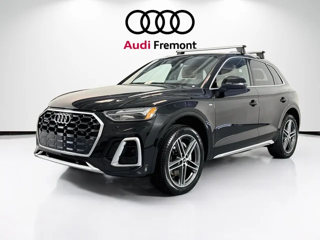 2023 Audi Q5 S line Premium