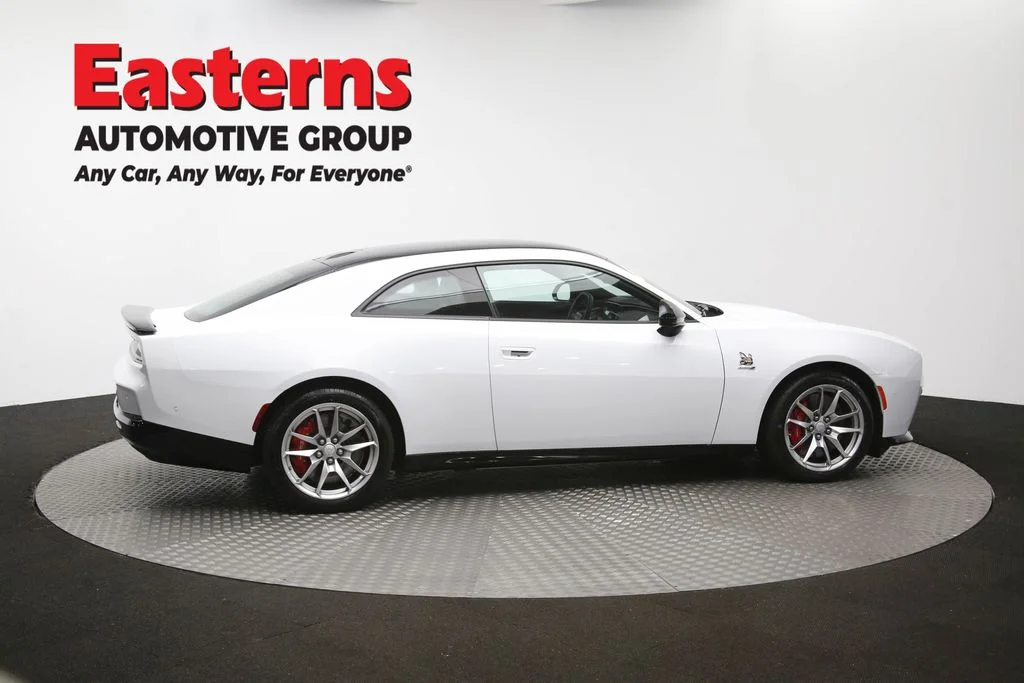 Used 2024 White Dodge R/T Scat Pack image 45