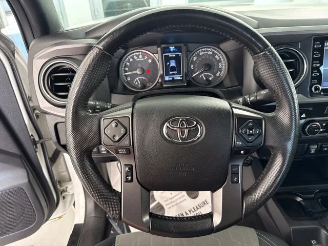 Used 2023 White Toyota TRD Off-Road image 23