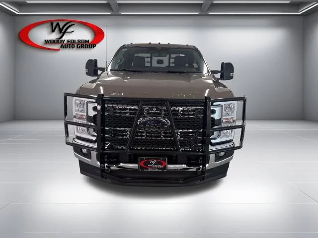 New 2026 Marsh Gray Ford F-350® XLT image 17