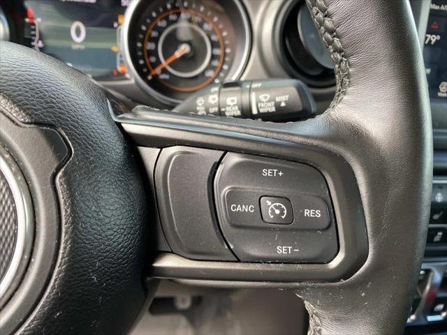 Certified Used 2022 Sting-Gray Clearcoat Jeep Sport S image 18
