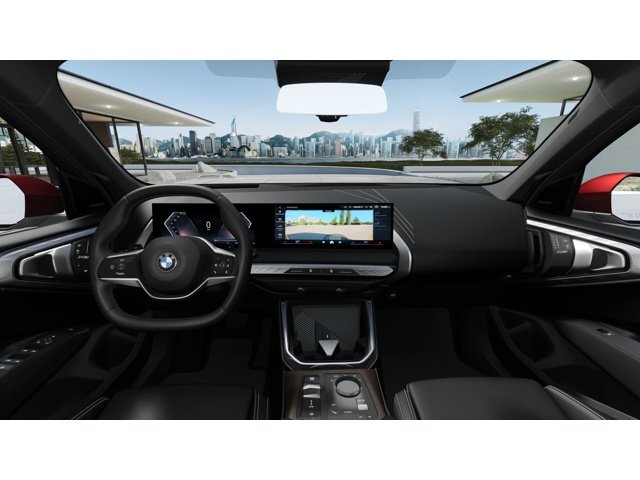 New 2026 Vegas Red Metallic BMW  image 10