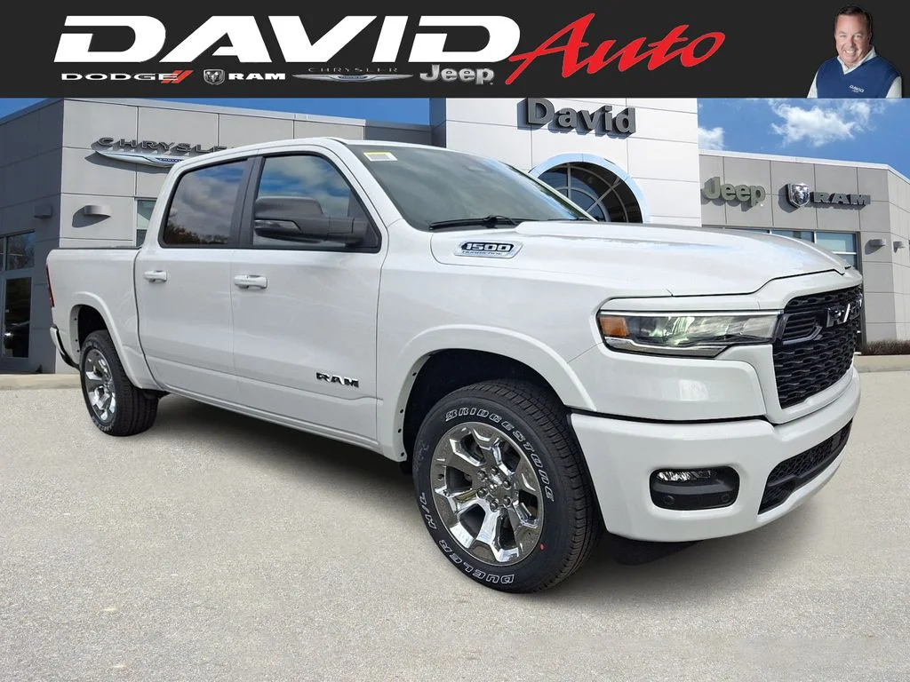 2026 RAM 1500 Pickup Big Horn/Lone Star