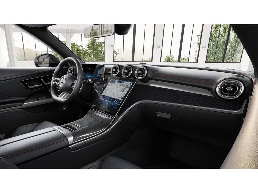New 2026 Black Mercedes-Benz AMG® CLE 53 4MATIC+ Cabriolet image 48