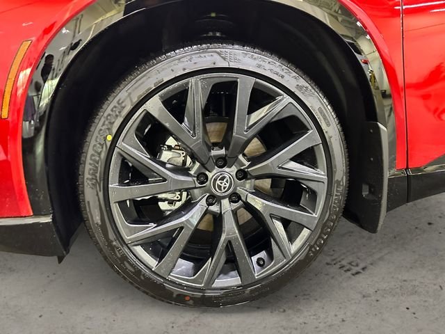 New 2026 Finish Line Red <sup>1</sup> Toyota  Limited image 9