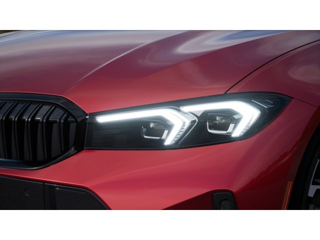 New 2026 Vegas Red Metallic BMW 330i NA image 6