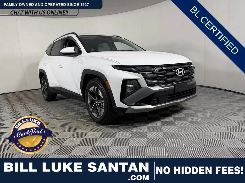 2025 Hyundai Tucson
