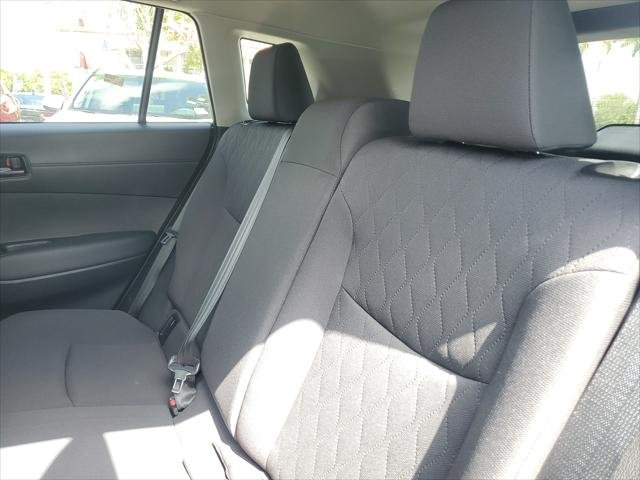 Certified Used 2024 SONIC SILVER Toyota  image 10