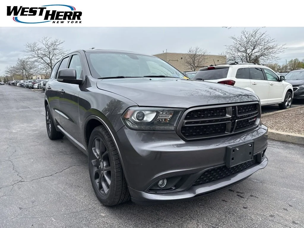 2015 Dodge Durango R/T