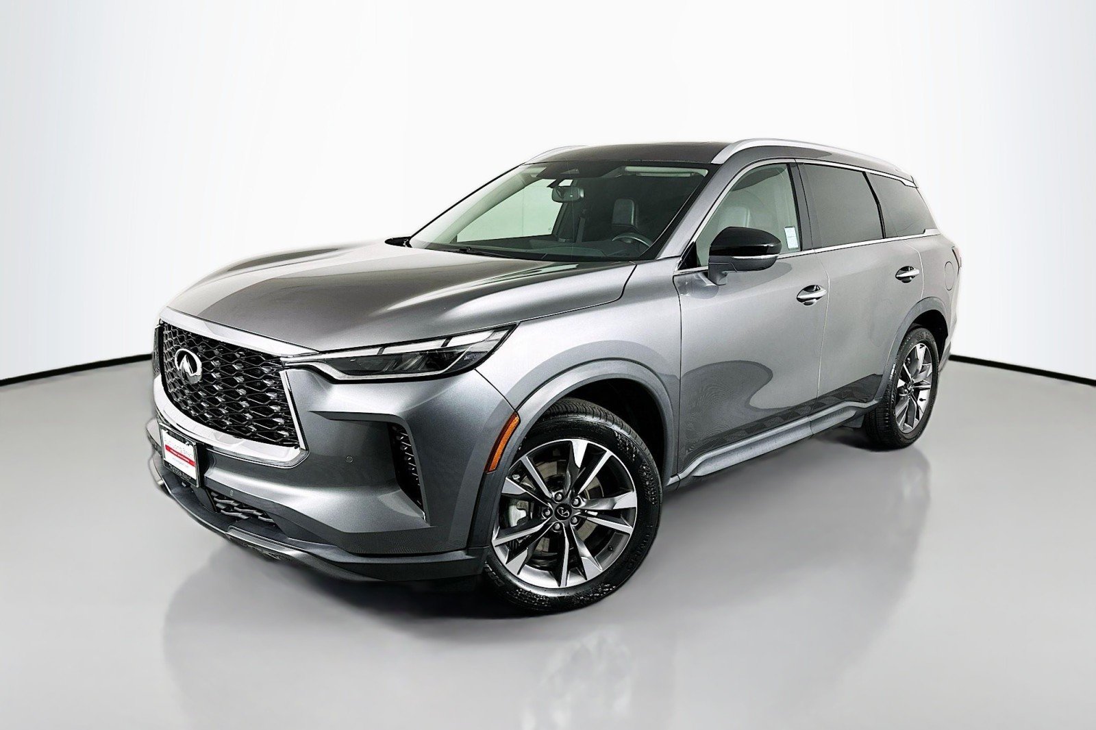2022 INFINITI QX60 LUXE's photo