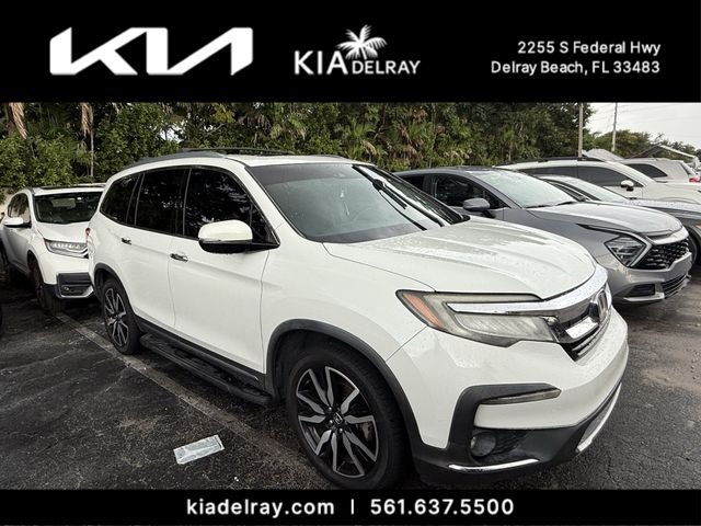 Used 2020 White Honda Elite image 6