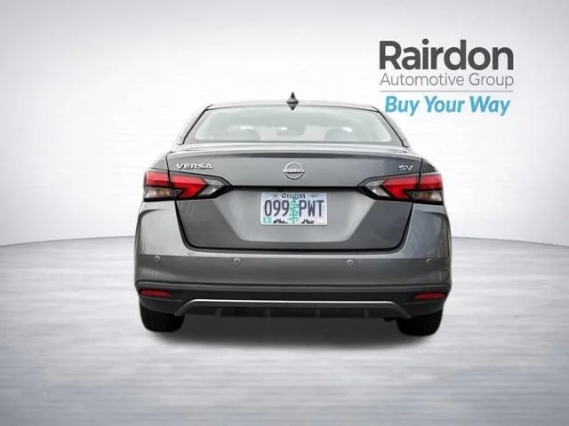 Used 2024 Gun Metallic Nissan SV image 6