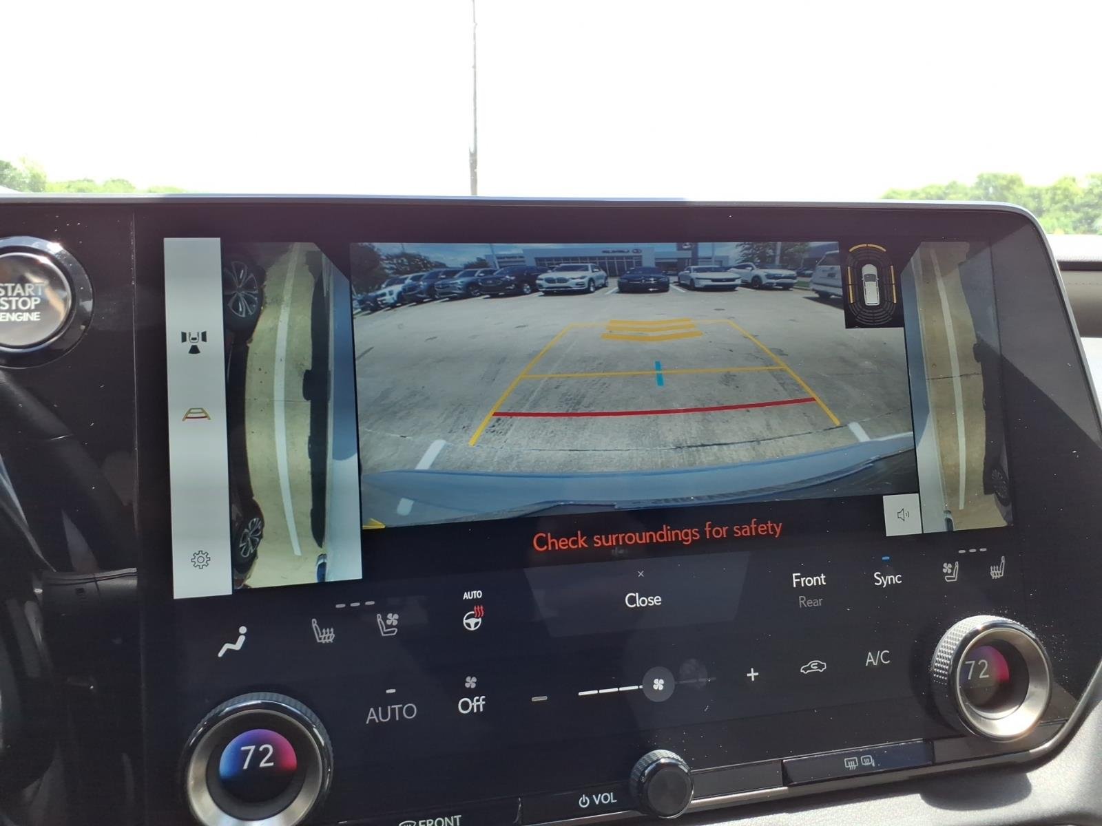 Certified Used 2023 Iridium Lexus Luxury image 24