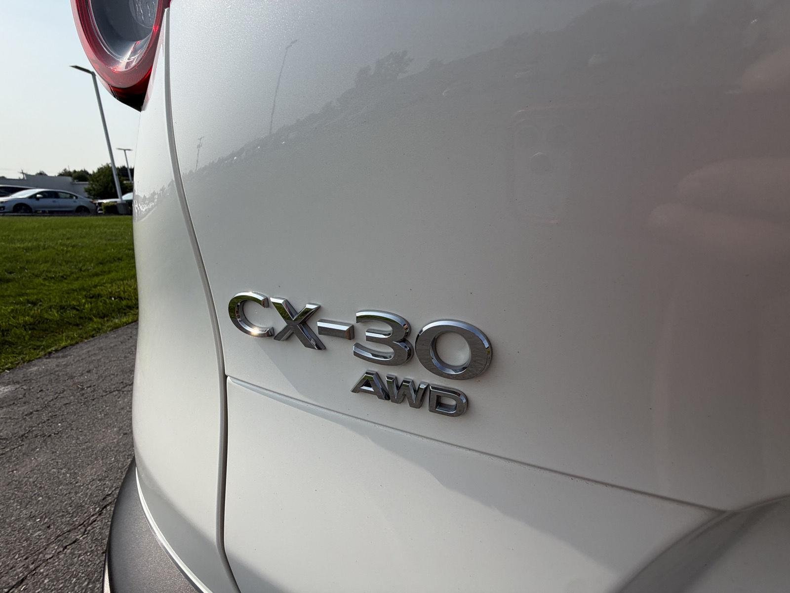 Used 2024 Snowflake White Pearl Mica Mazda 2.5 S image 11