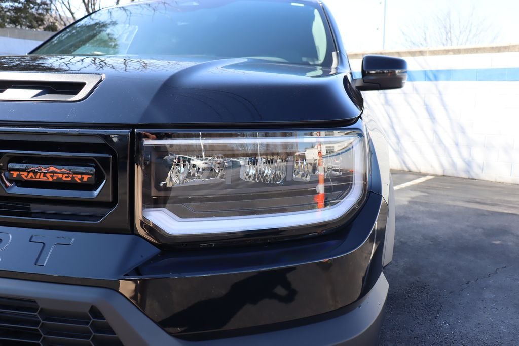 New 2026 Crystal Black Pearl Honda TrailSport image 9