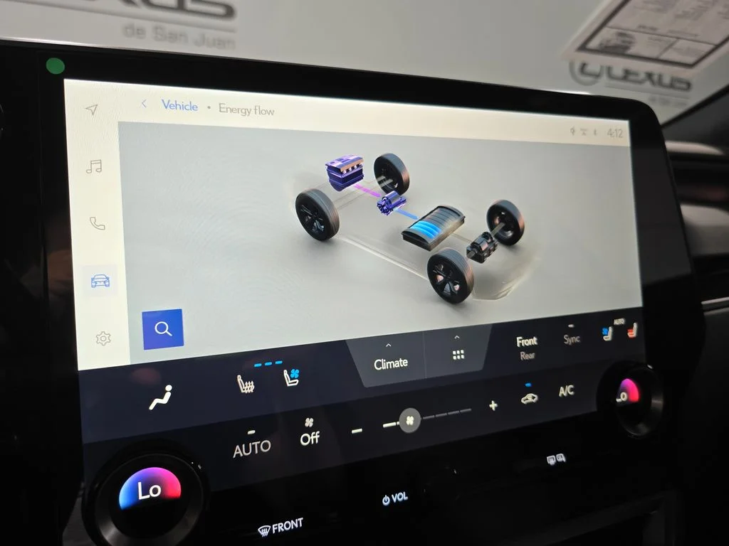 New 2026  Lexus 350h image 21