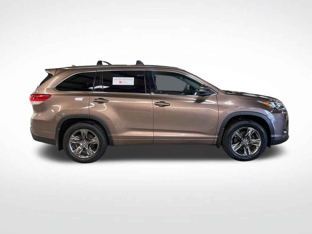 Certified Used 2017 Brown Toyota Limited image 6