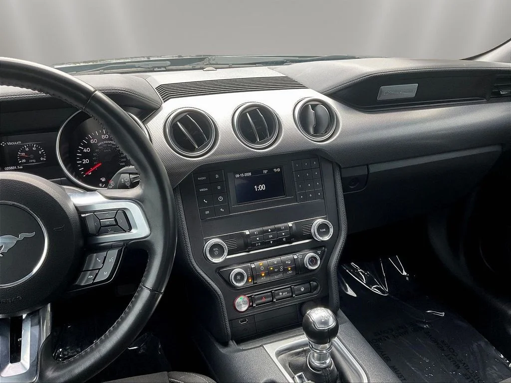 Used 2022 Shadow Black Ford GT image 9