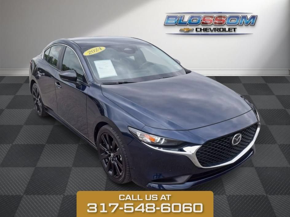 2024 Mazda Mazda3 Select Sport