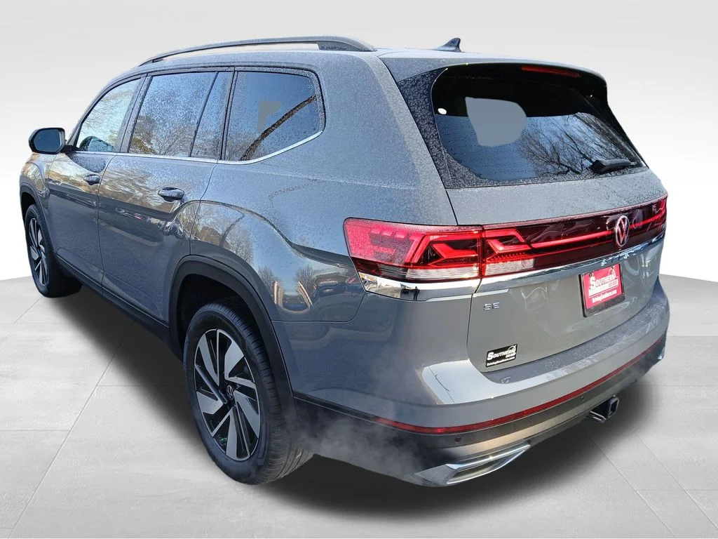 New 2025 Gray Volkswagen 2.0T SE w/Technology image 3