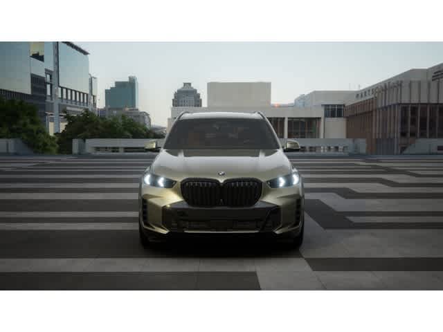 Used 2026 Manhattan Green Metallic BMW sDrive40i image 3