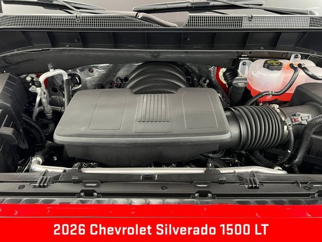 2026 Chevrolet Silverado 1500 LT - Photo 21