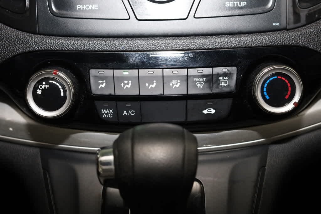 Used 2016 Gray Honda LX image 28