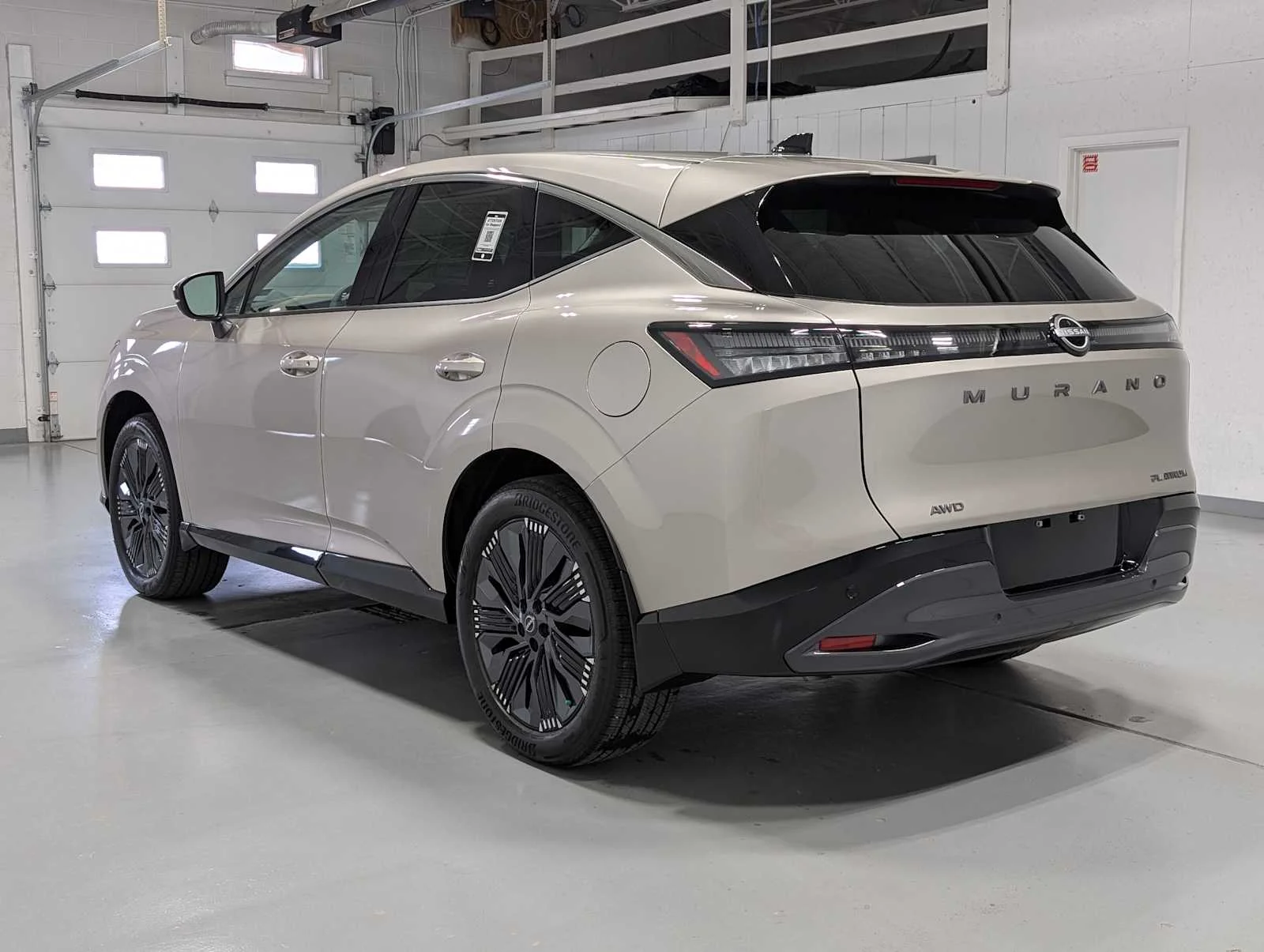 Used 2026 Champagne Silver Metallic Nissan Platinum image 10