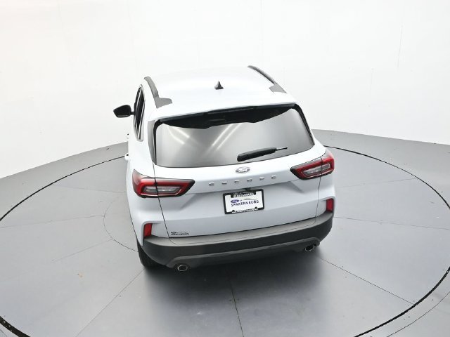 Used 2025 Silver Metallic Ford ST-Line image 42