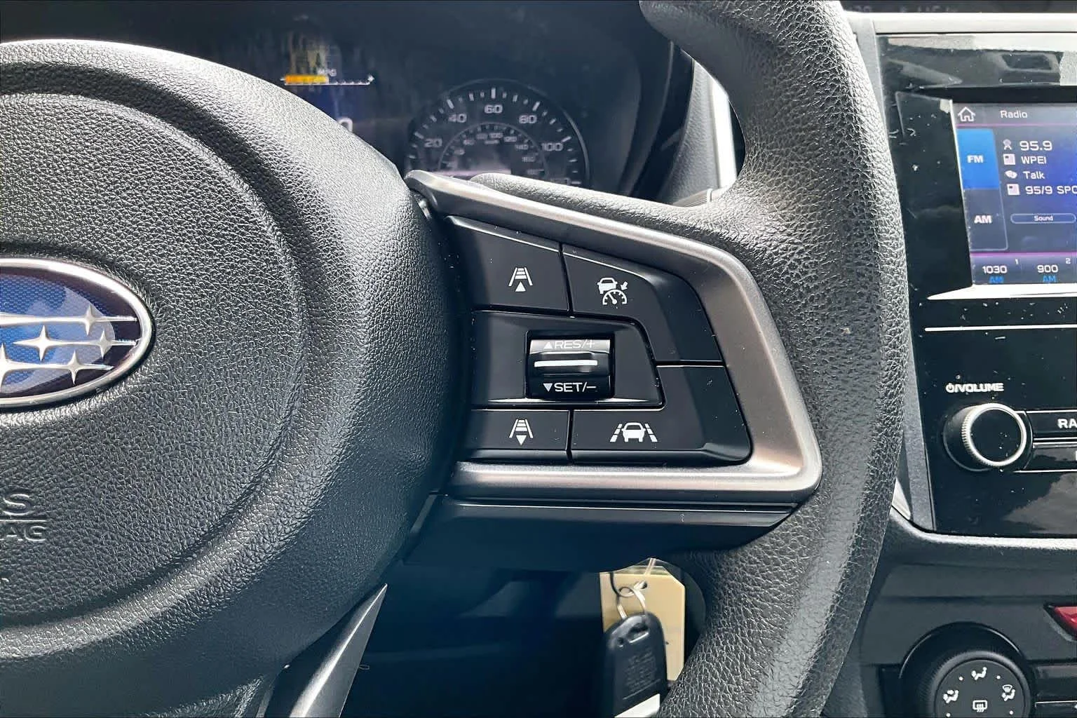 Used 2022 Ice Silver Metallic Subaru  image 24