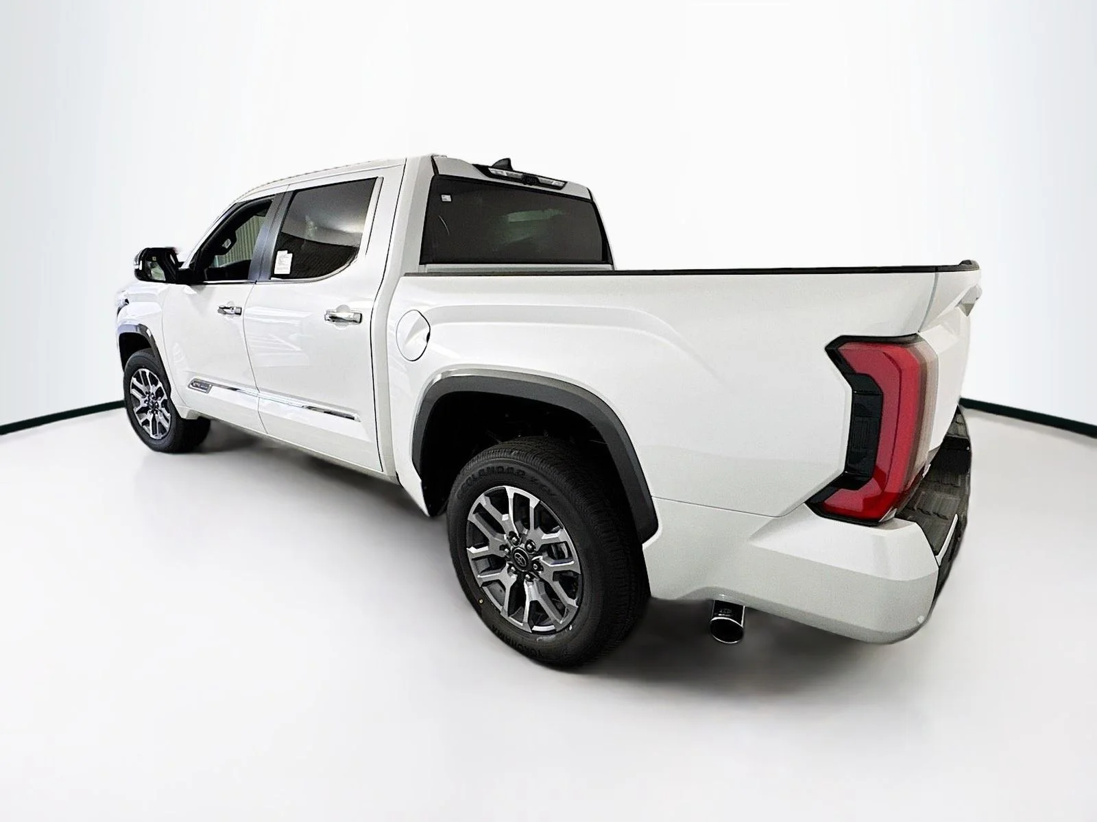 New 2026 Wind Chill Pearl <sup>1</sup> Toyota  1794 Edition image 4