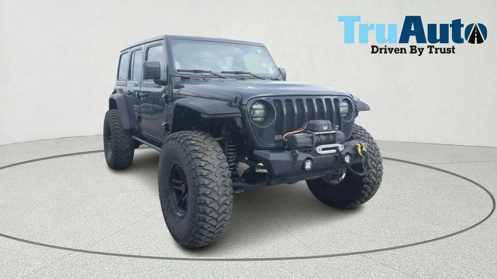 2022 Jeep Wrangler Unlimited