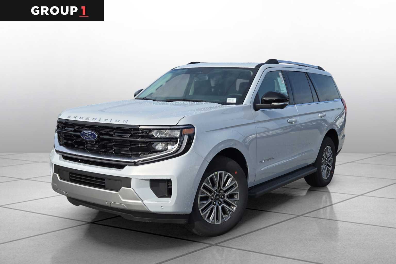2026 Ford Expedition Platinum®