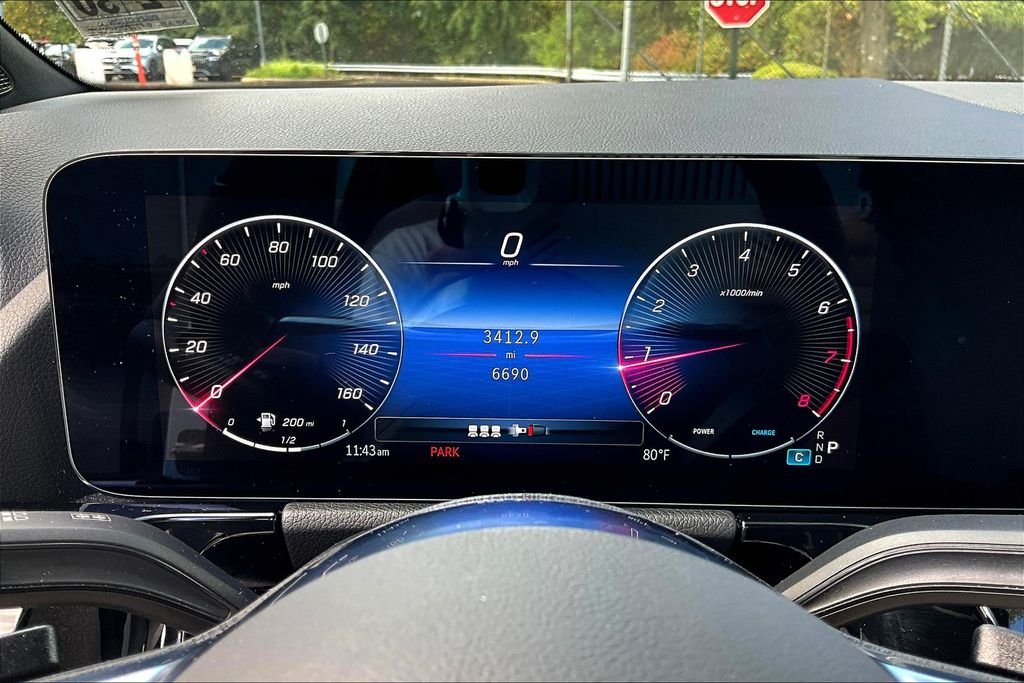Certified Used 2025 White Mercedes-Benz GLA 250 image 22