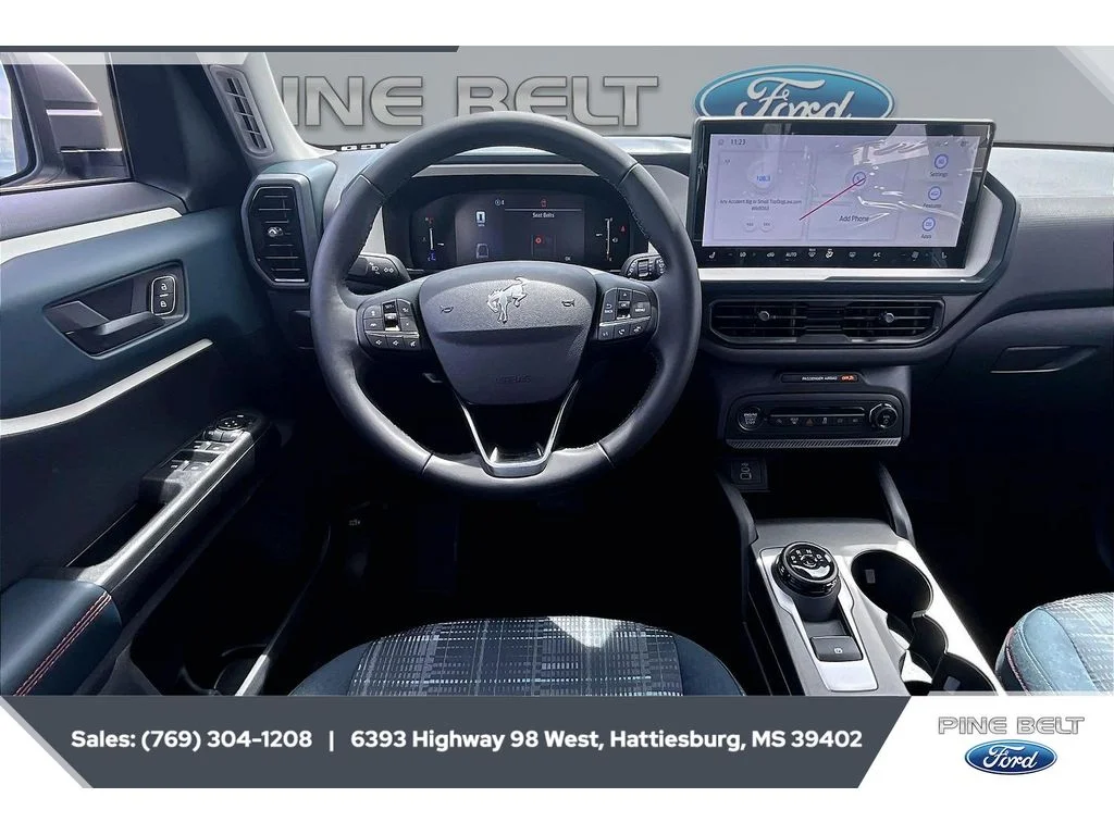 New 2026 Azure Gray Metallic Tri-Coat Ford Heritage image 5
