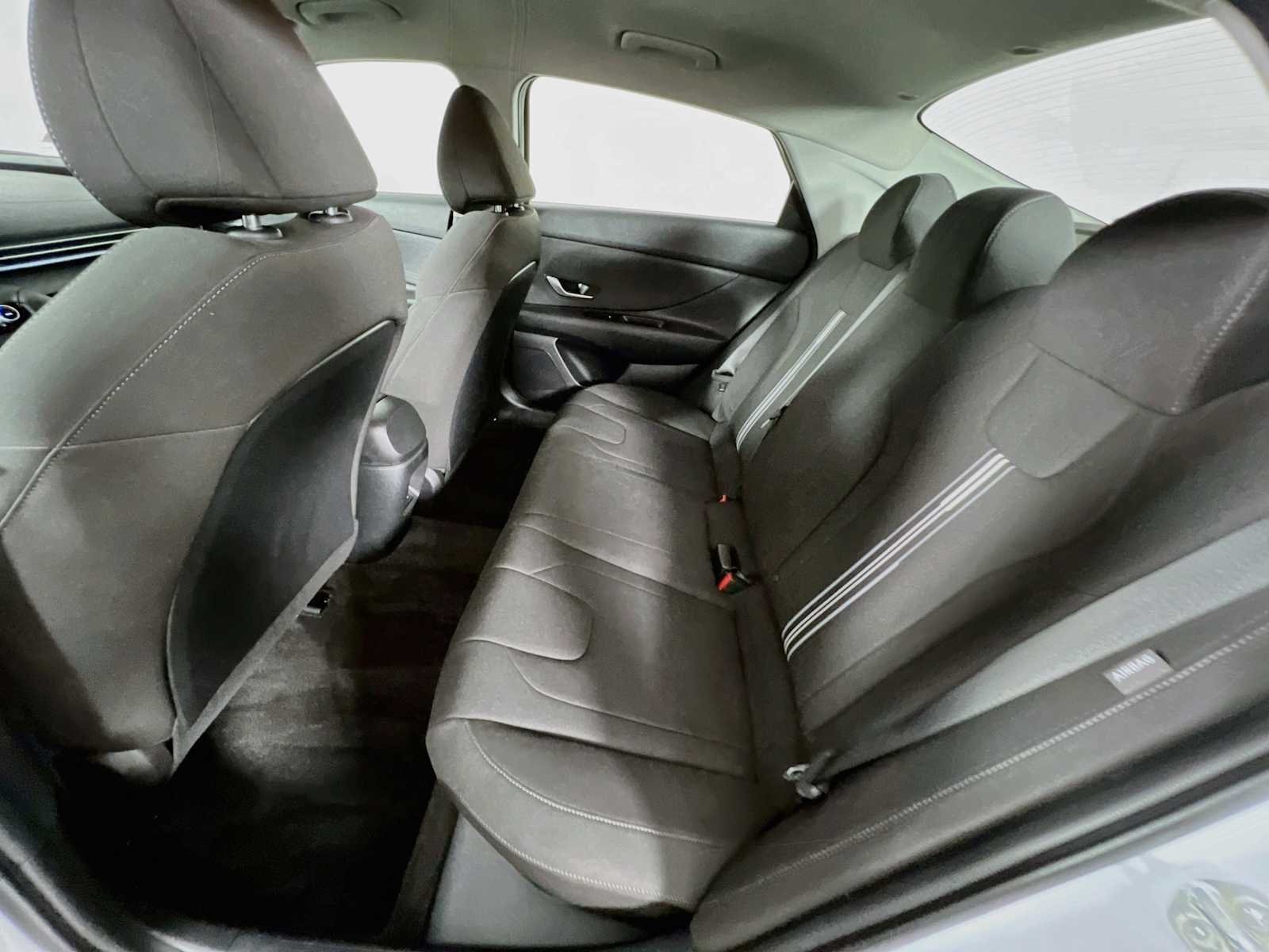 Used 2024 Serenity White Hyundai SEL image 24