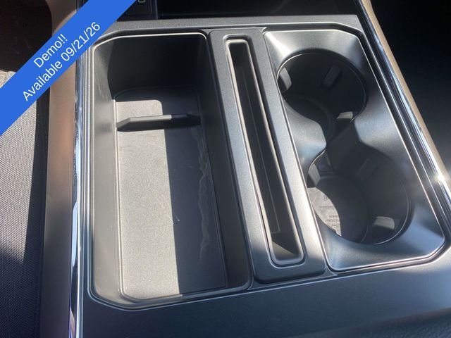 New 2026 Iconic Silver Metallic Ford STX image 38