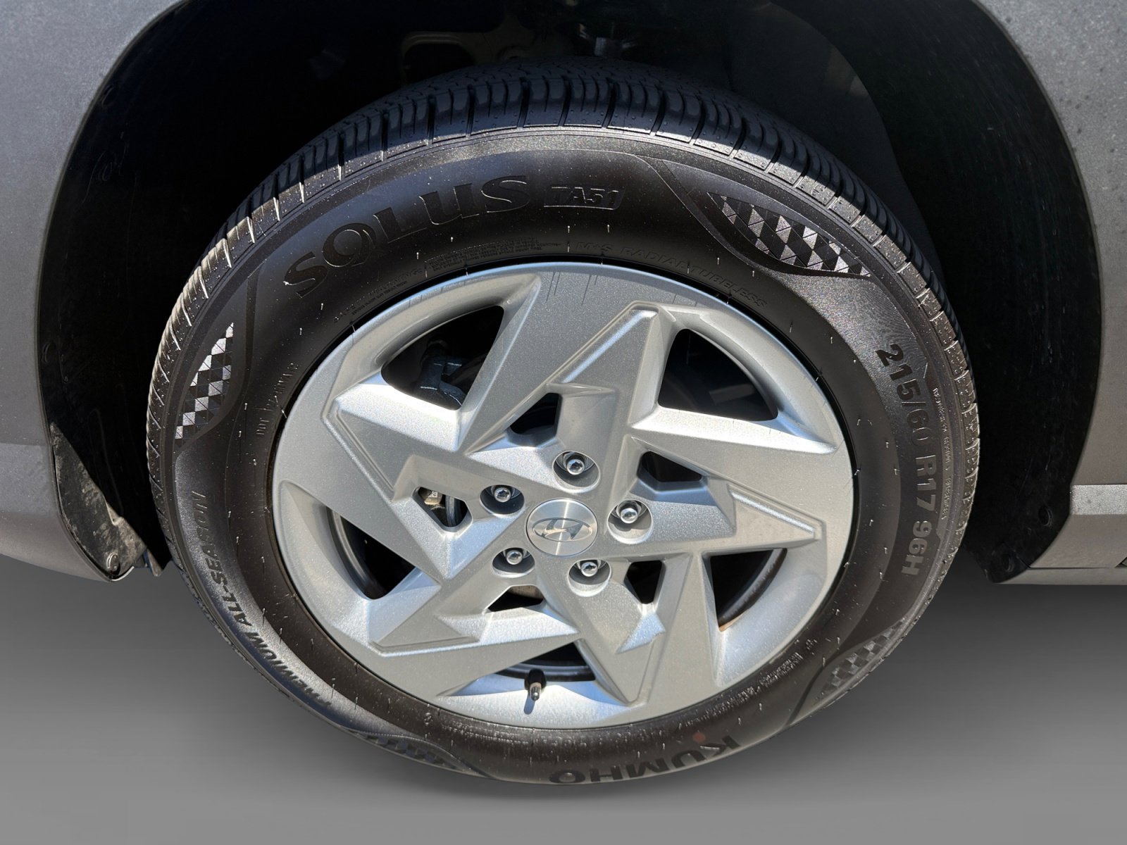 Certified Used 2026 Gray Pearl Hyundai SE image 9